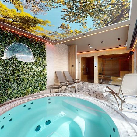 Sloneczne Tarasy Apartaments & Spa 그르지보보 외부 사진
