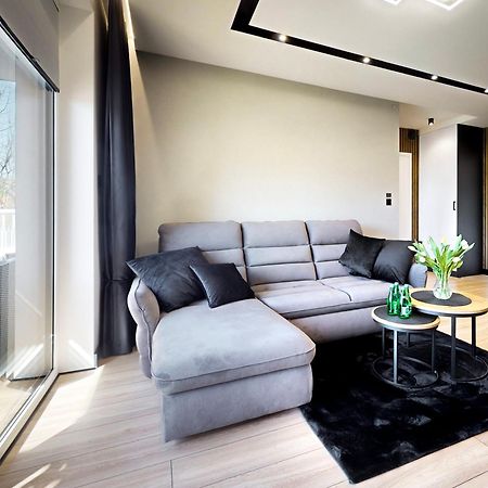 Sloneczne Tarasy Apartaments & Spa 그르지보보 외부 사진