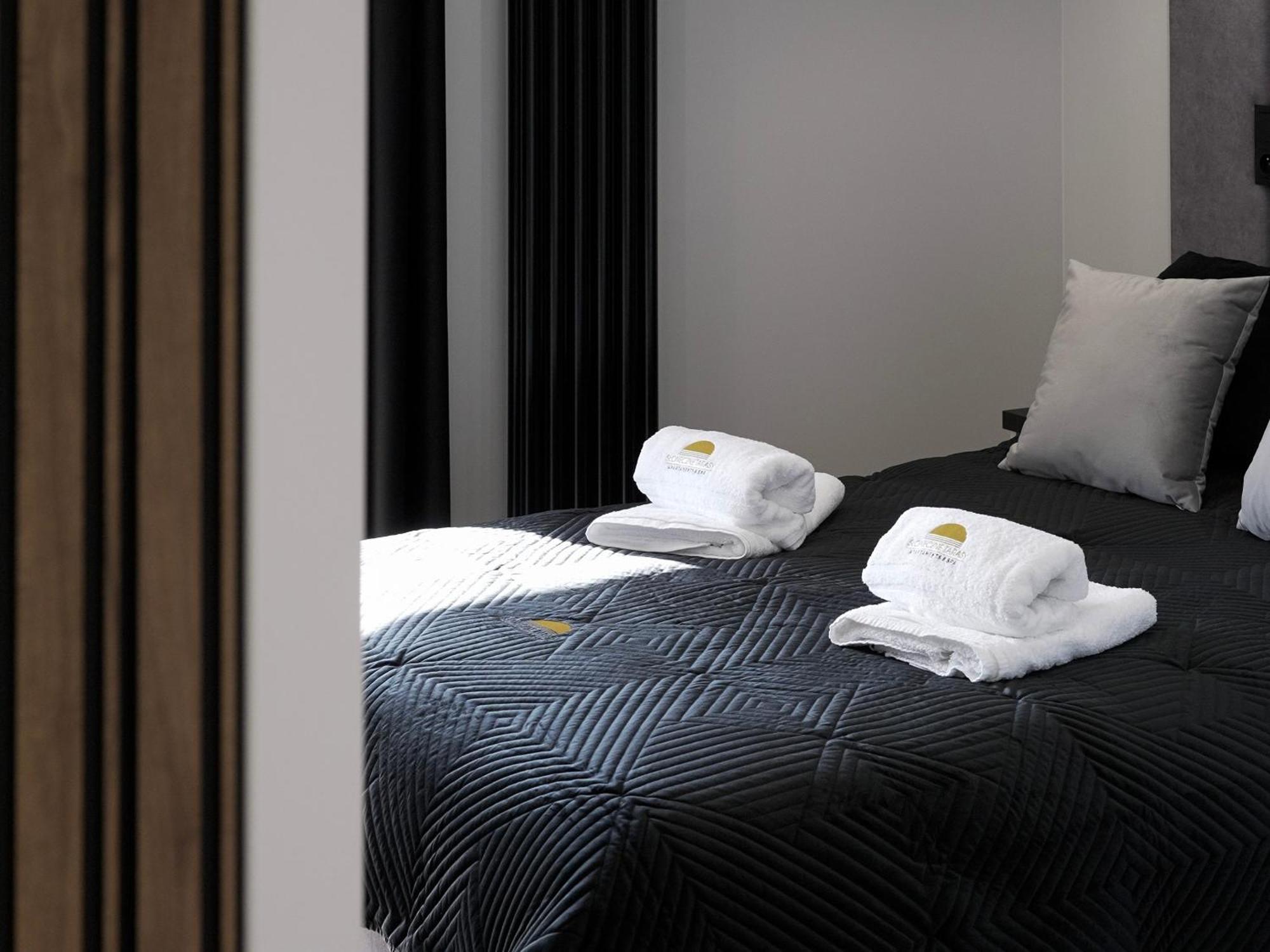 Sloneczne Tarasy Apartaments & Spa 그르지보보 외부 사진