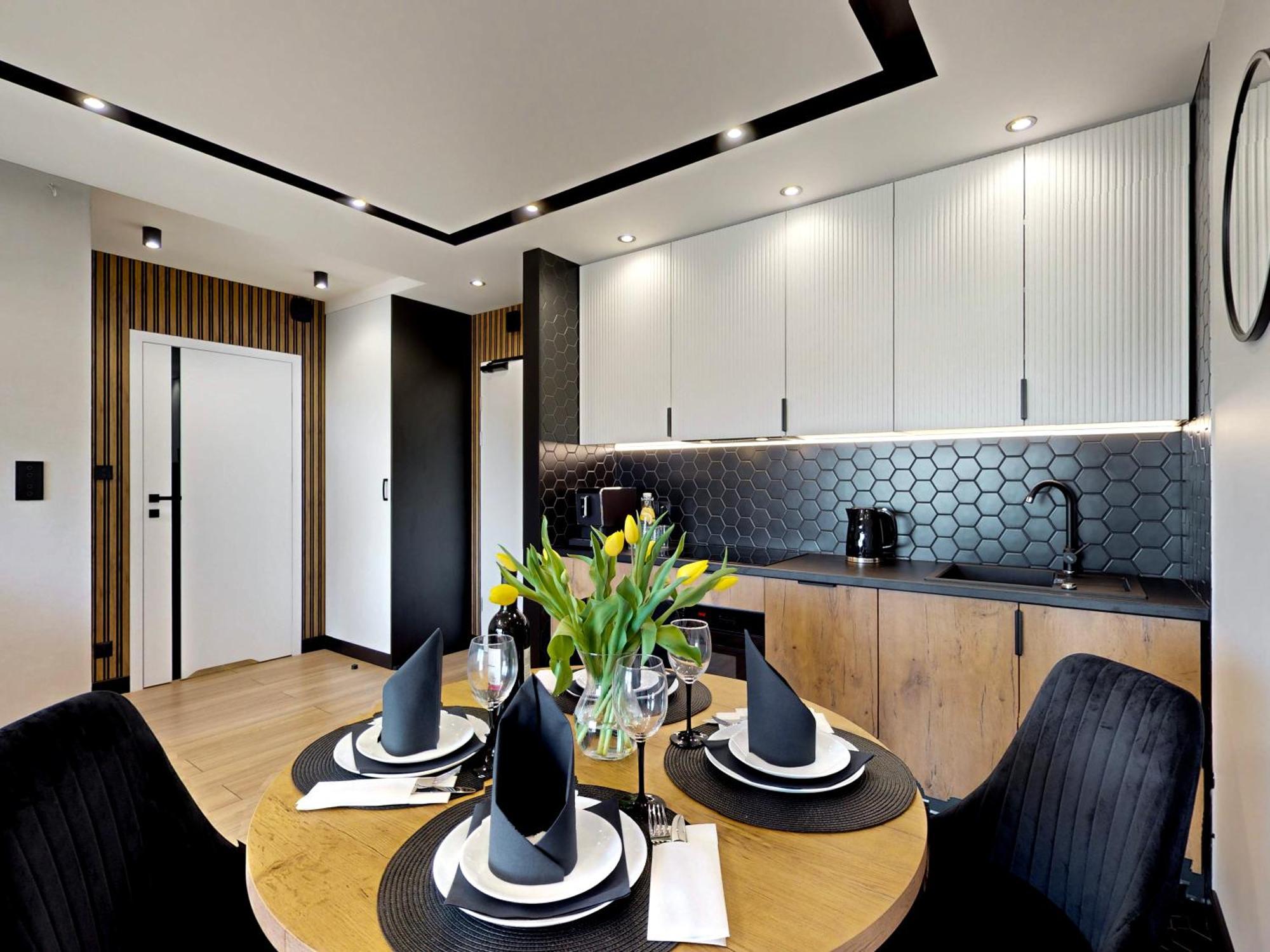 Sloneczne Tarasy Apartaments & Spa 그르지보보 외부 사진