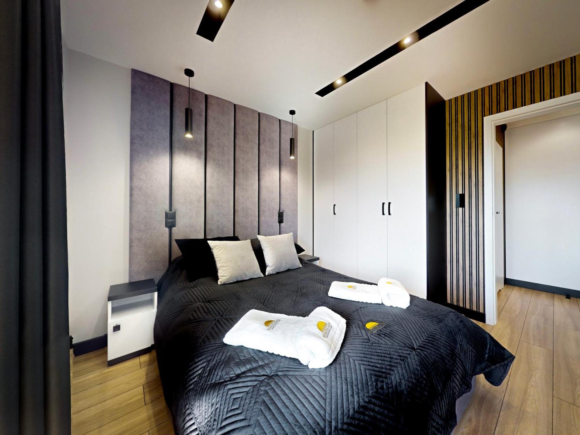 Sloneczne Tarasy Apartaments & Spa 그르지보보 외부 사진